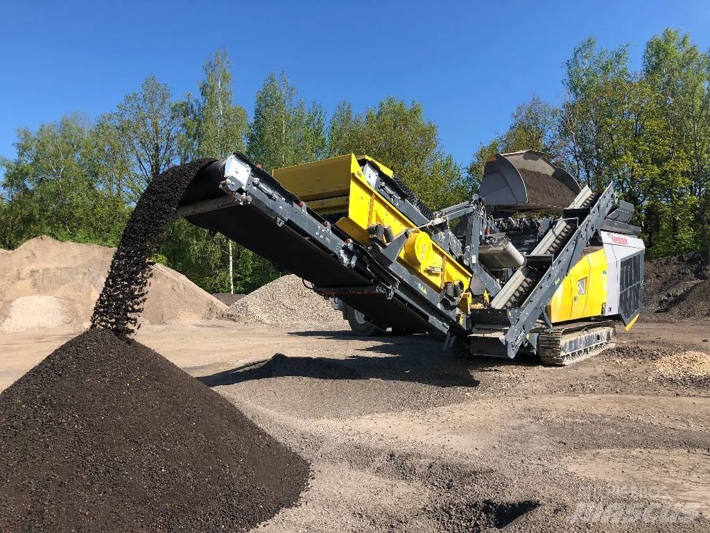 Keestrack R3h Frantoi mobili