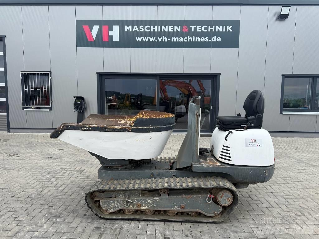 Neuson TD18 Dumper cingolati