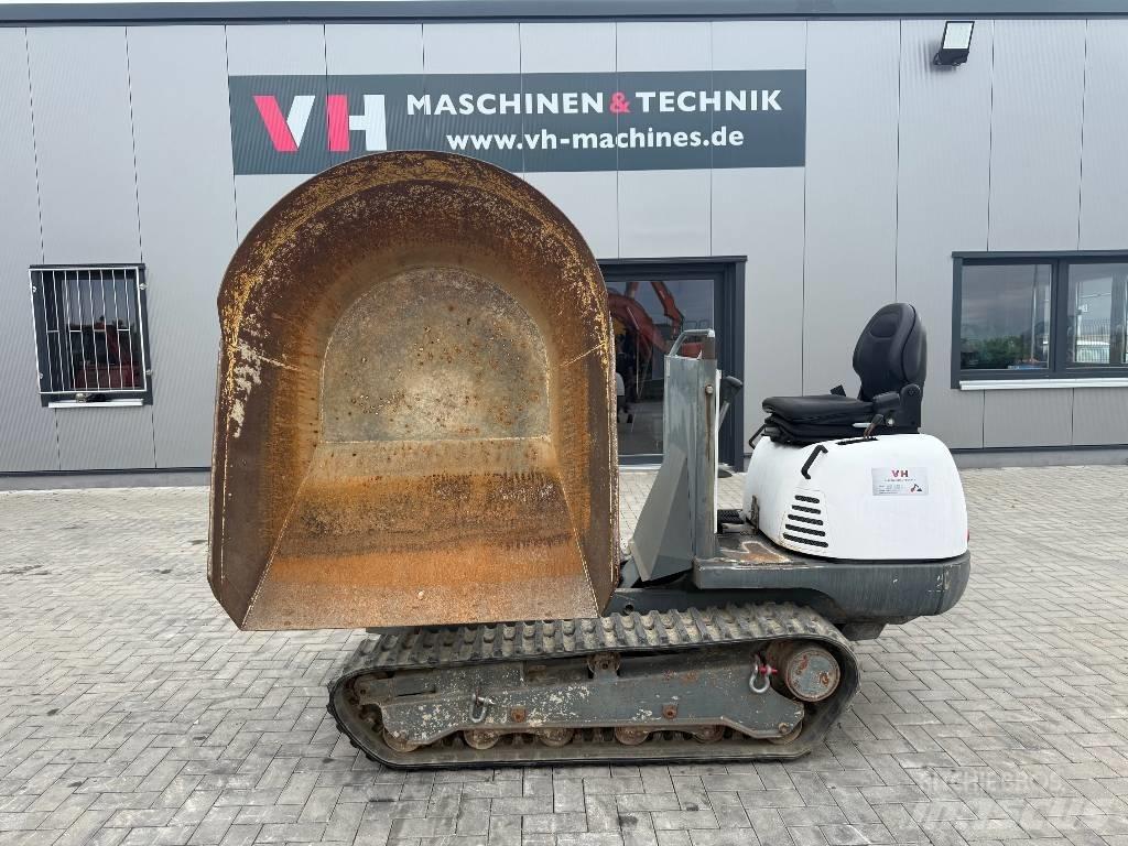 Neuson TD18 Dumper cingolati