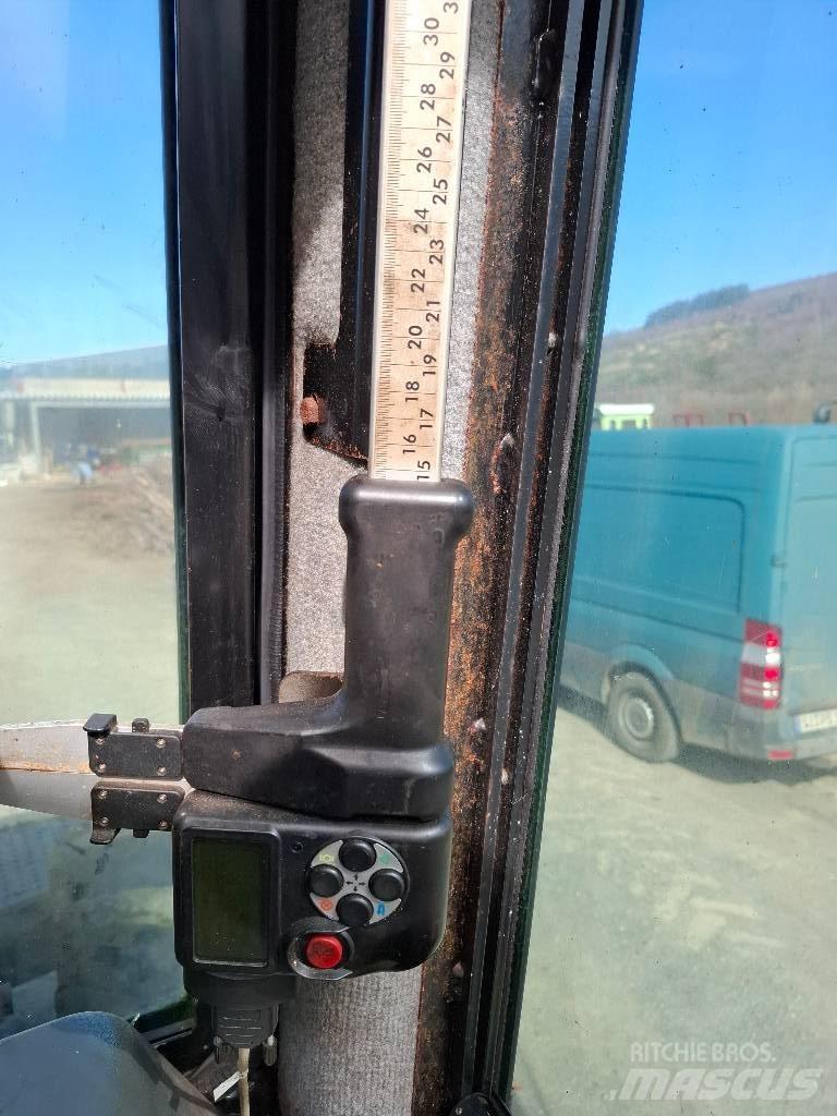 Eco Log 590 D Abbattitrici, Disboscatrici