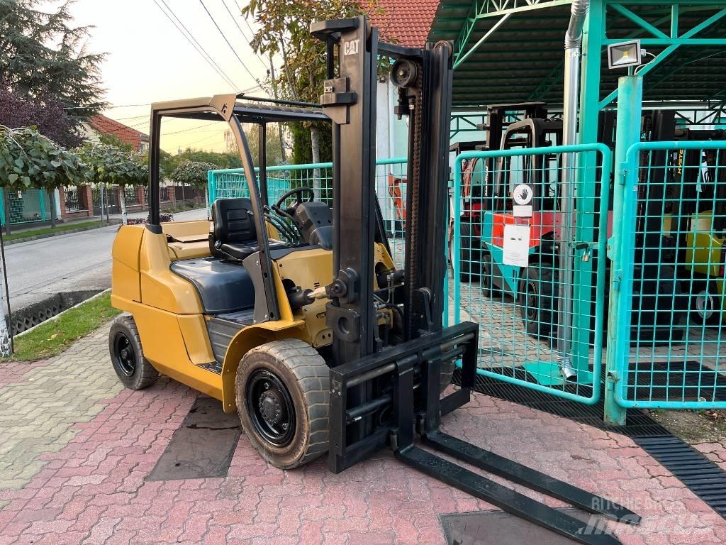 CAT DP 45 N V-3549 Carrelli elevatori diesel