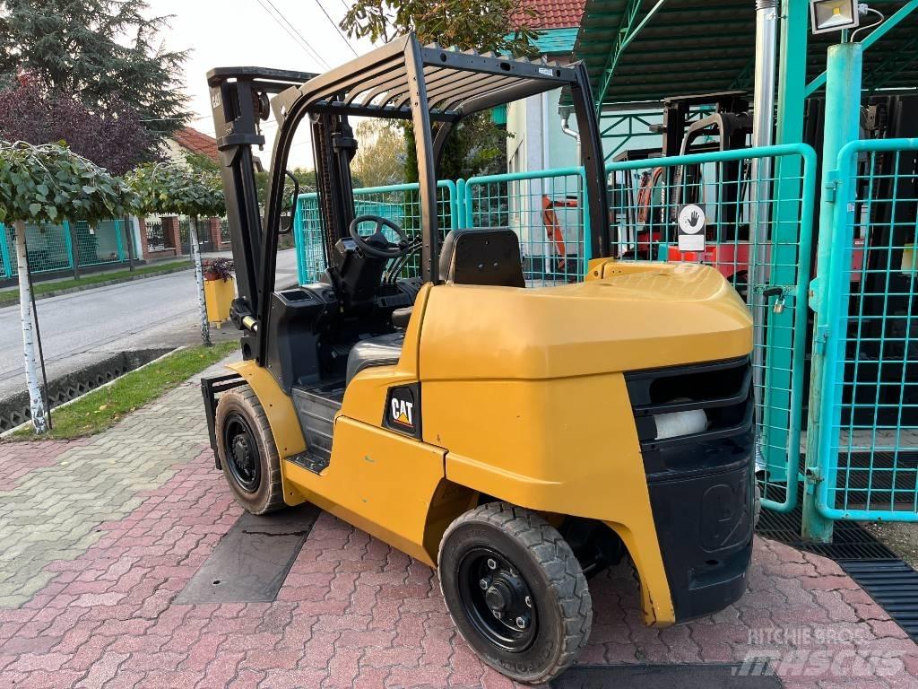 CAT DP 45 N V-3549 Carrelli elevatori diesel