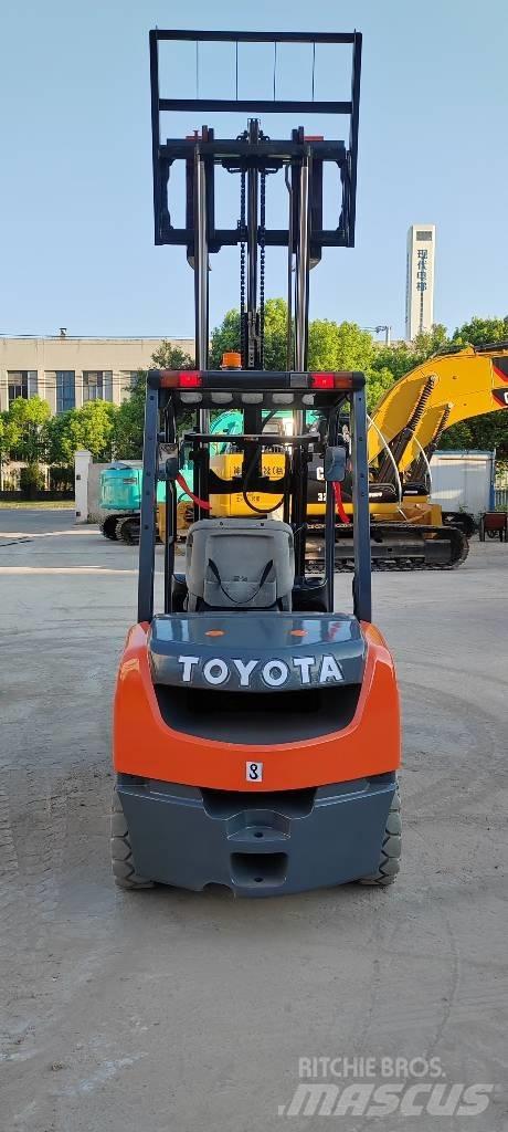Toyota FD30 Carrelli elevatori diesel