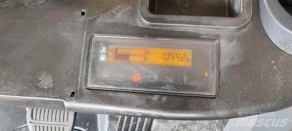 Toyota FD30 Carrelli elevatori diesel