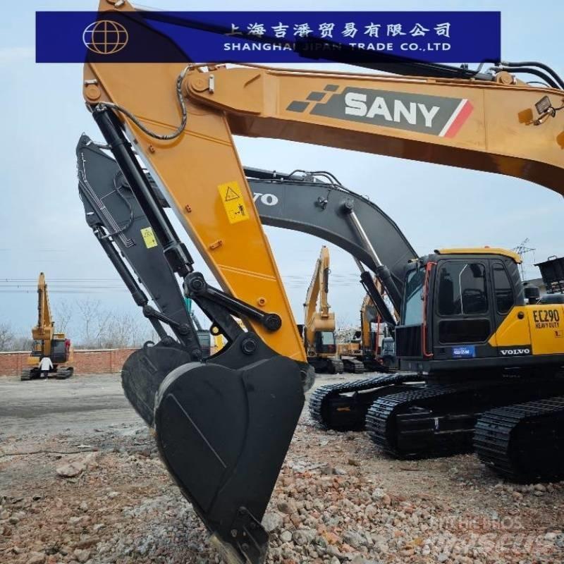 Sany SY 265 C Escavatori cingolati
