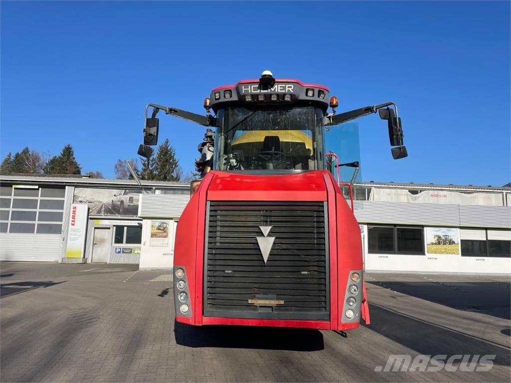 Holmer TV 500 Spargiletame