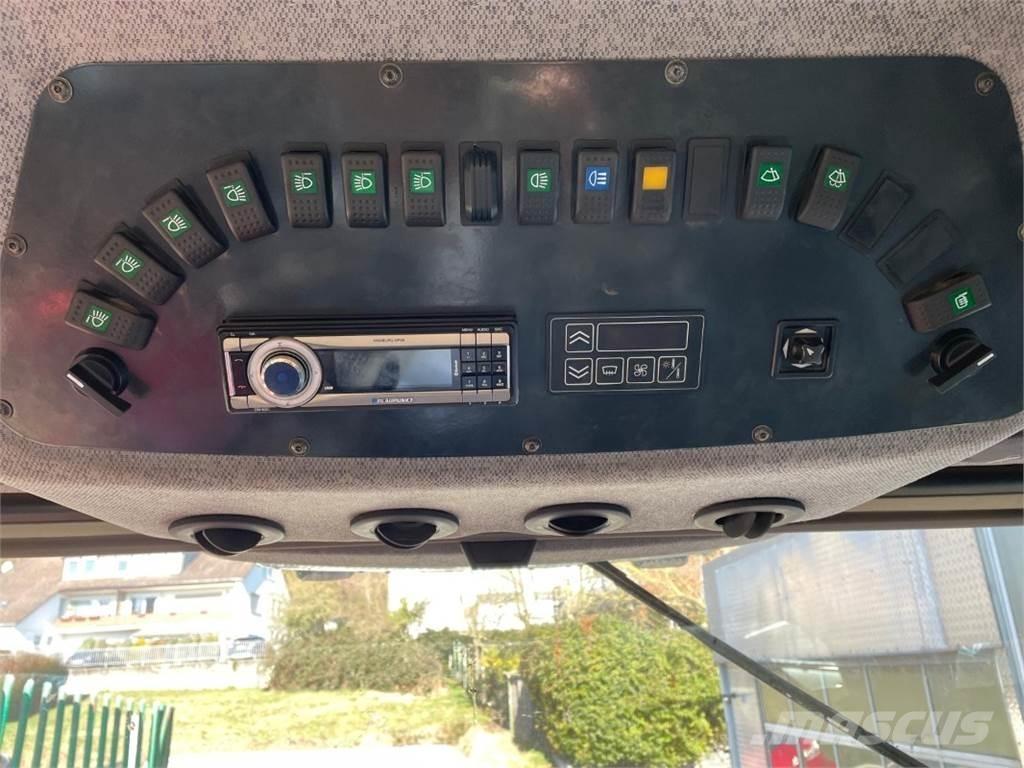 Holmer TV 500 Spargiletame