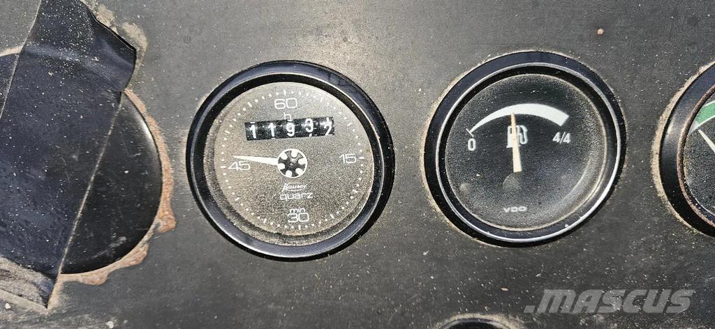 Schaeff ZL 10C Pale gommate