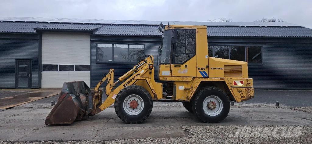 Schaeff ZL 10C Pale gommate