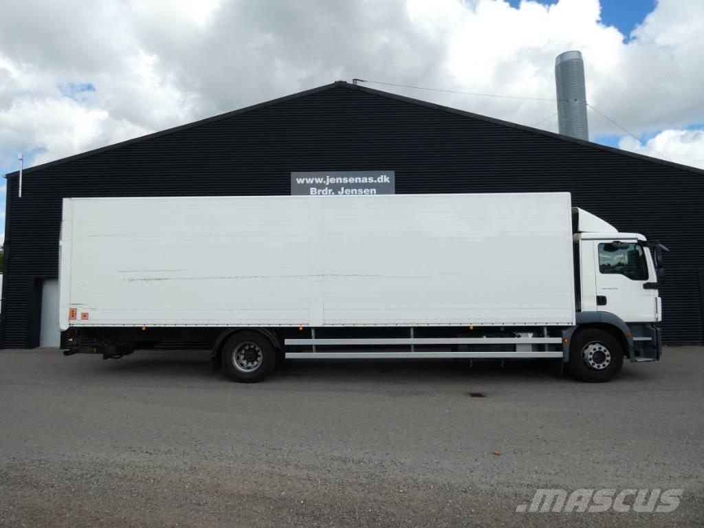 MAN TGM 18.250 Camion cassonati