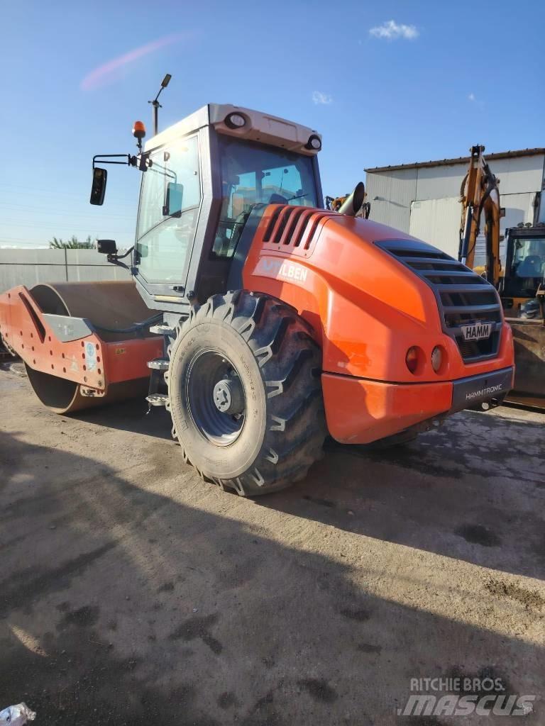 Hamm H13 Rulli monotamburo