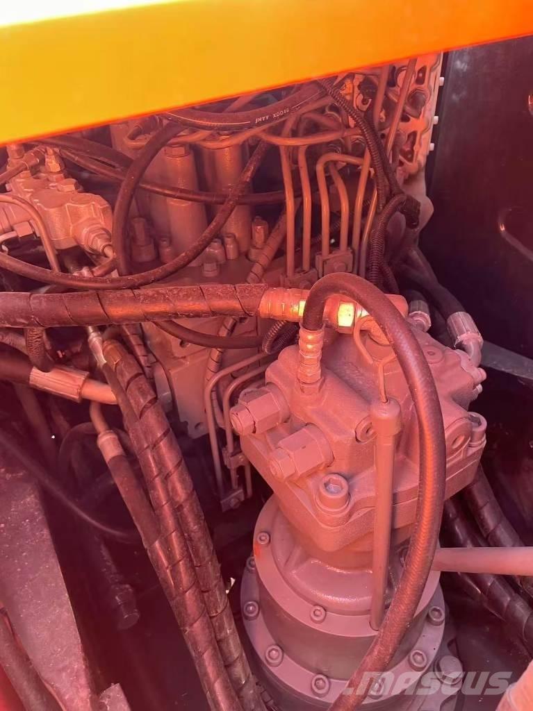 Hitachi ZX 120 Escavatori cingolati