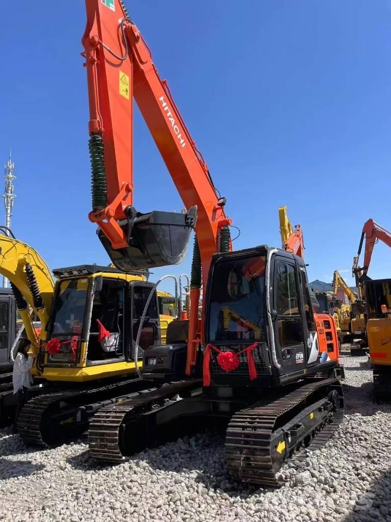 Hitachi ZX 120 Escavatori cingolati
