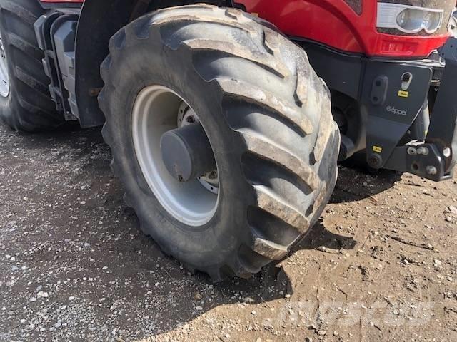 Massey Ferguson 7624 Trattori