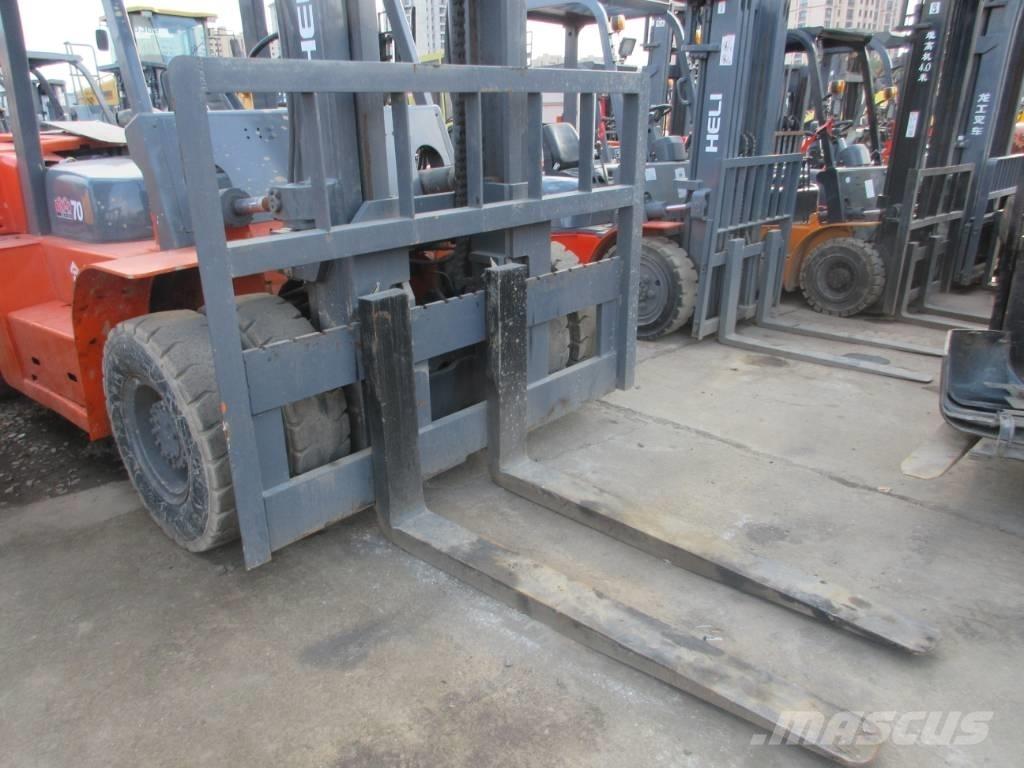 Heli FD 70 Carrelli elevatori diesel