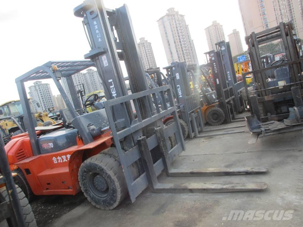 Heli FD 70 Carrelli elevatori diesel