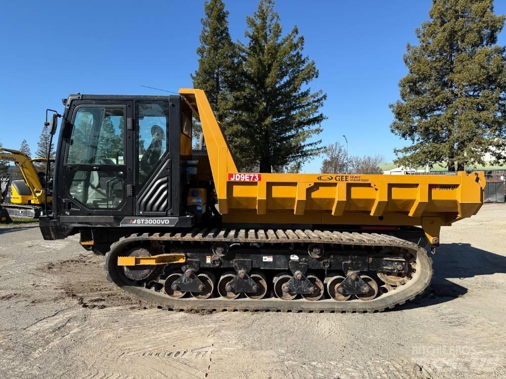 Morooka MST3000VT Costruzioni - Altro