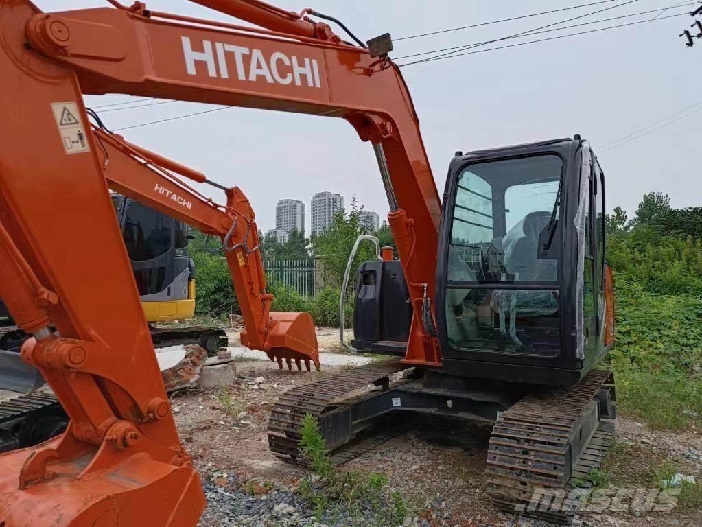 Hitachi ZX70 Miniescavatori