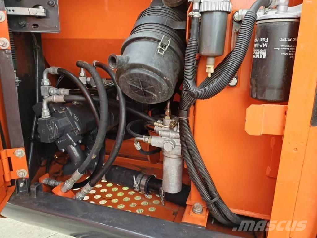 Hitachi ZX70 Miniescavatori