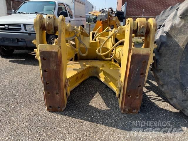 CAT D 8 R Ripper Altri componenti