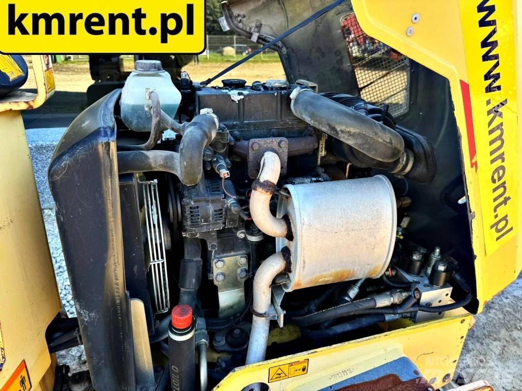 Dynapac CC 1000 Rulli a doppio tamburo