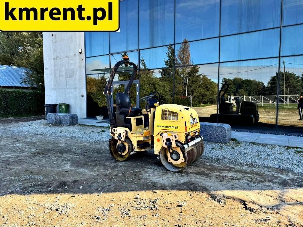 Dynapac CC 1000 Rulli a doppio tamburo