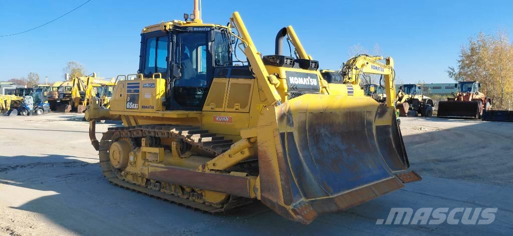 Komatsu D65EXi Dozer cingolati