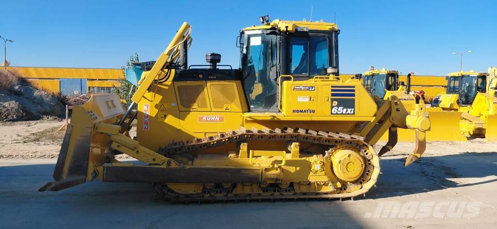 Komatsu D65EXi Dozer cingolati