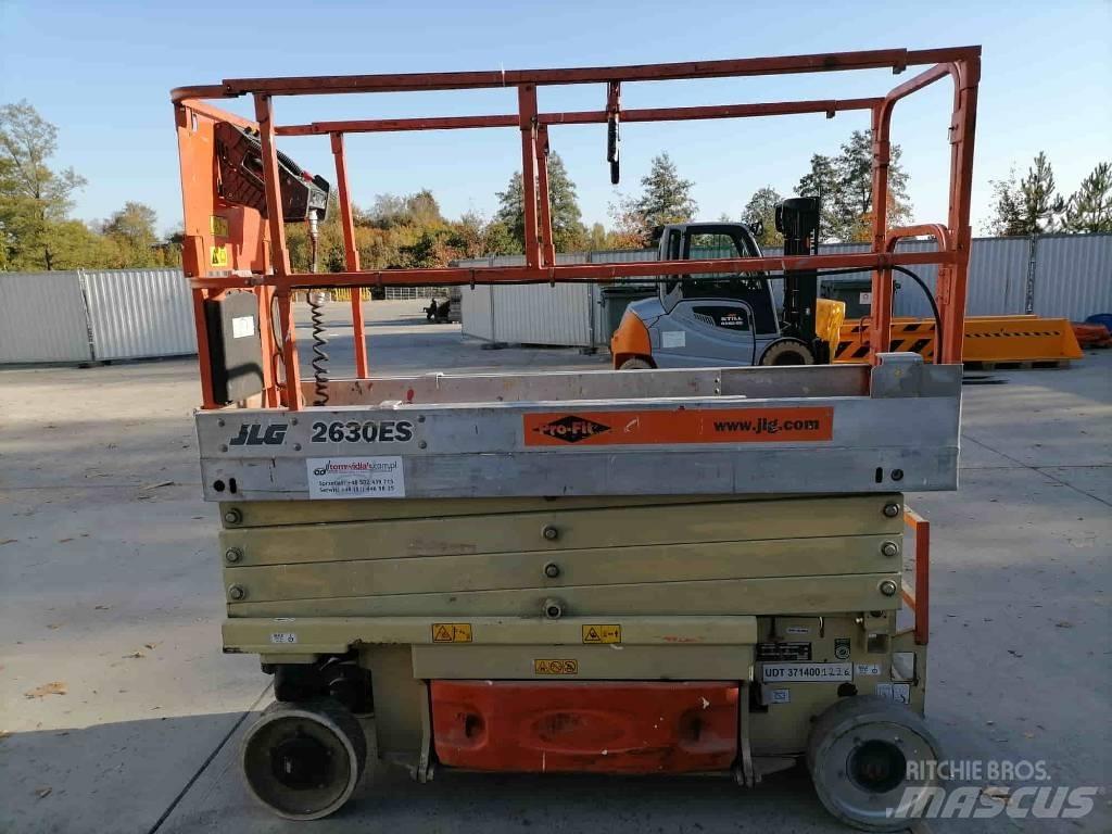 JLG 2630 ES Piattaforme a pantografo