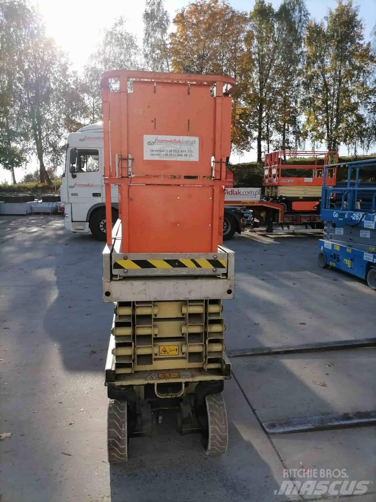 JLG 2630 ES Piattaforme a pantografo