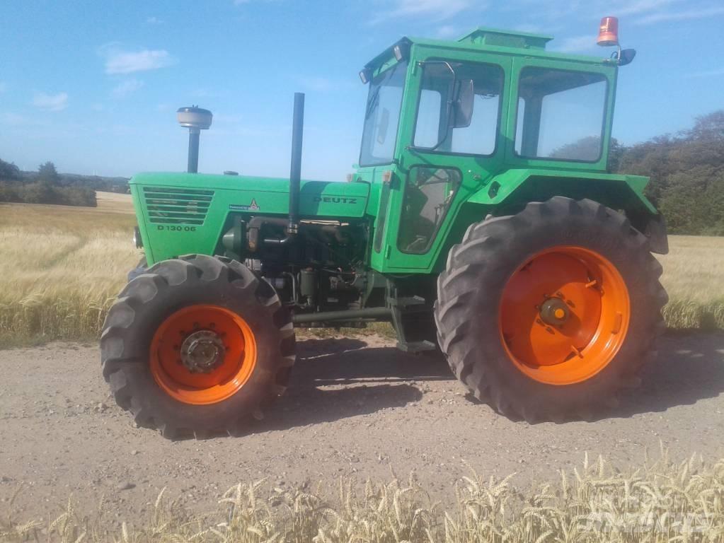 Deutz 13006 4WD Trattori