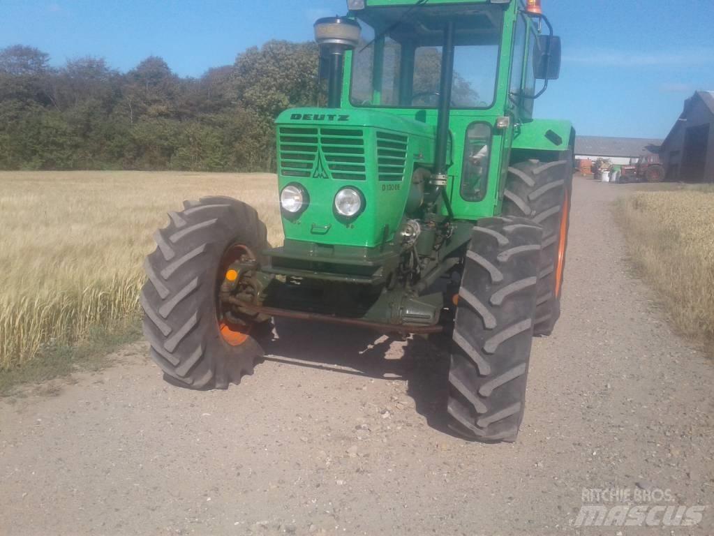 Deutz 13006 4WD Trattori