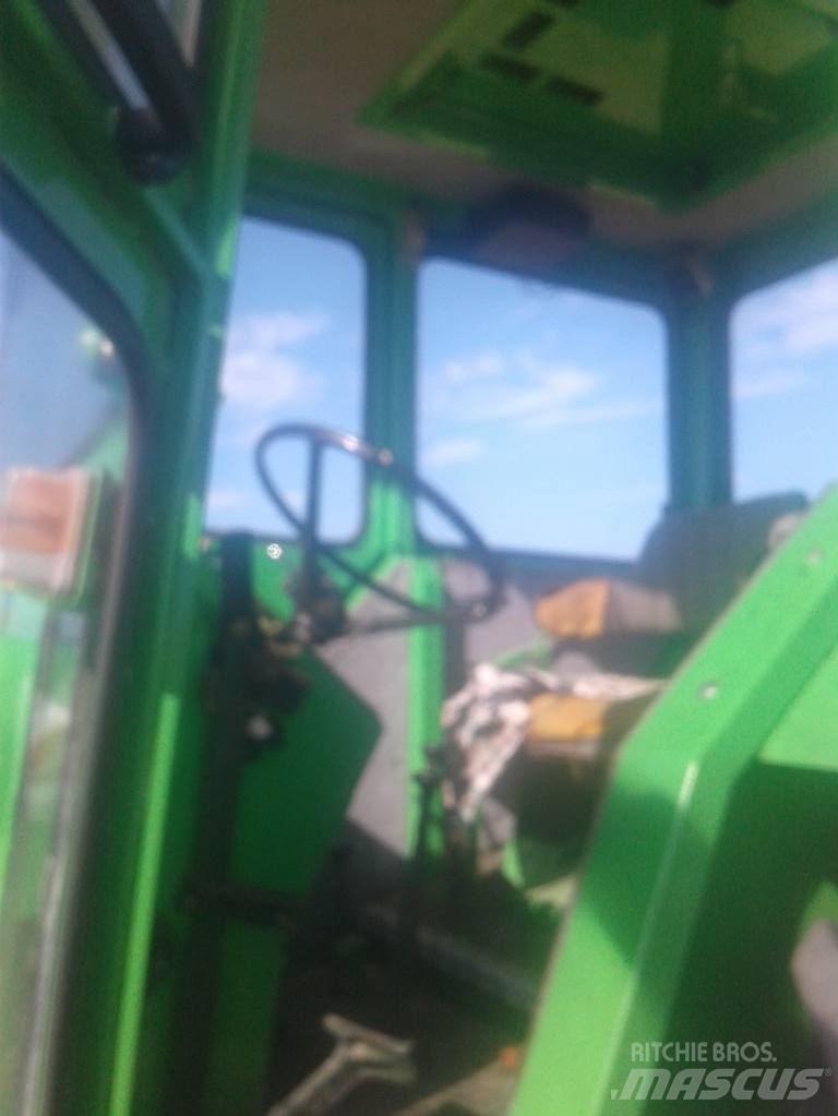 Deutz 13006 4WD Trattori