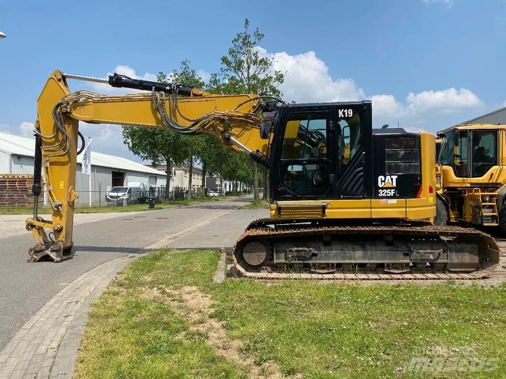 CAT 325F Escavatori cingolati