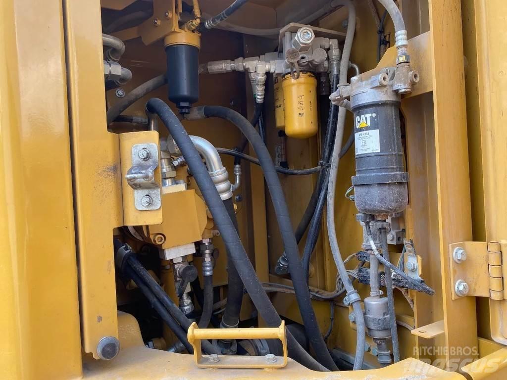 CAT 325F Escavatori cingolati