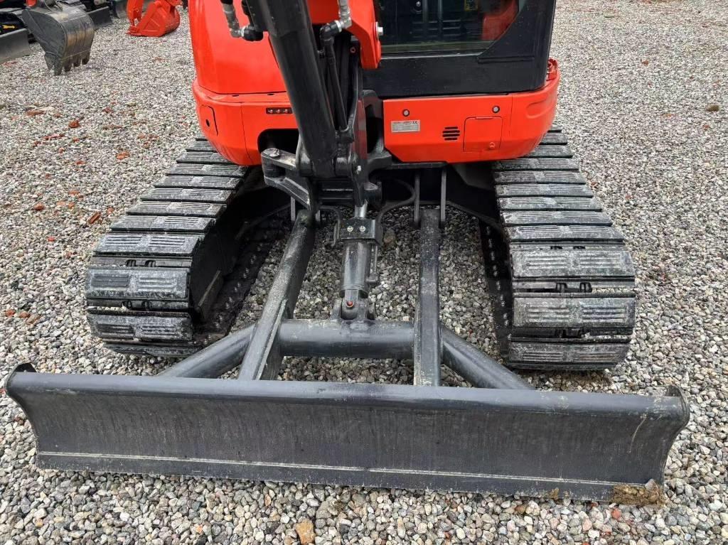 Kubota U 40-5 Miniescavatori