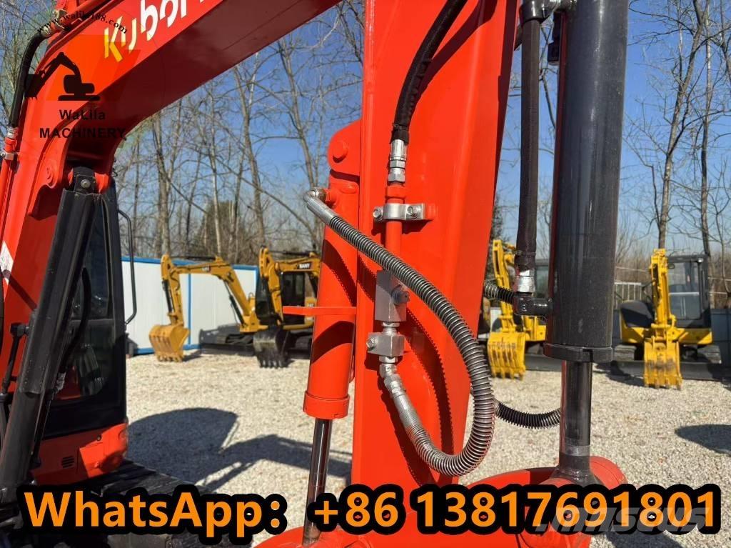 Kubota U 40-5 Miniescavatori