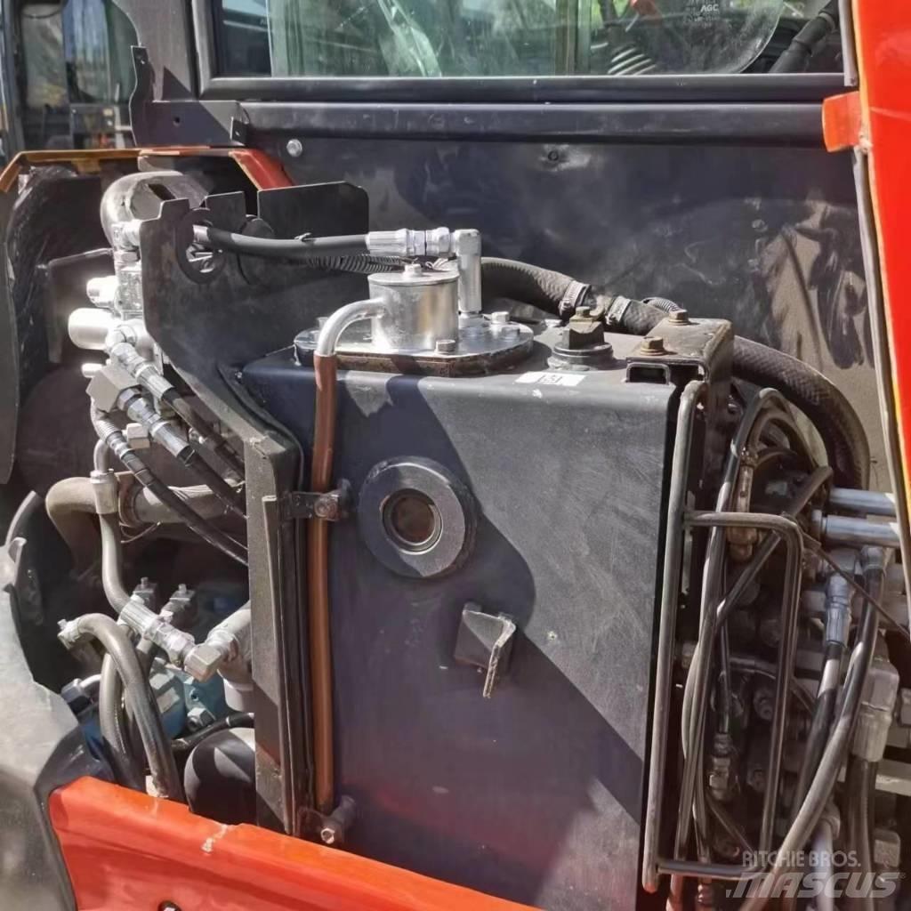 Kubota U35 Miniescavatori