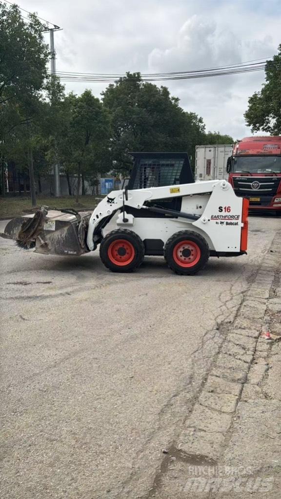 Bobcat S 16 Mini Pale Gommate