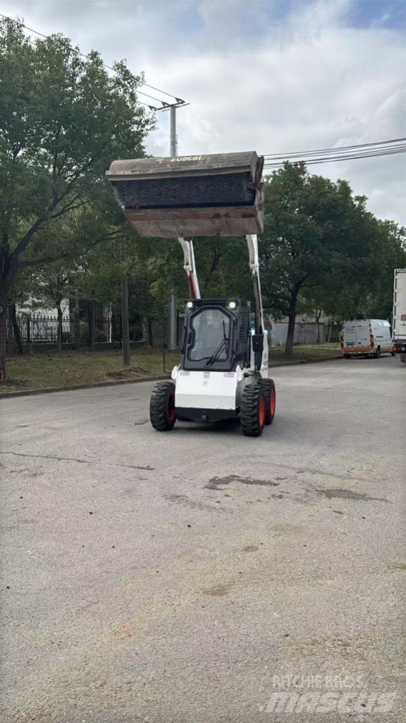 Bobcat S 16 Mini Pale Gommate