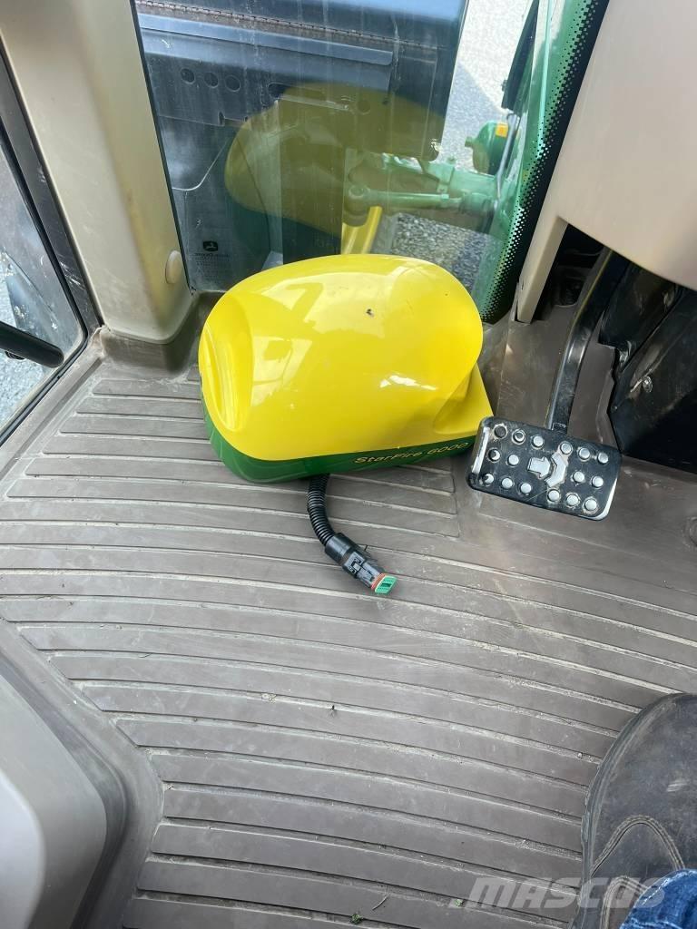 John Deere 6195 M Trattori