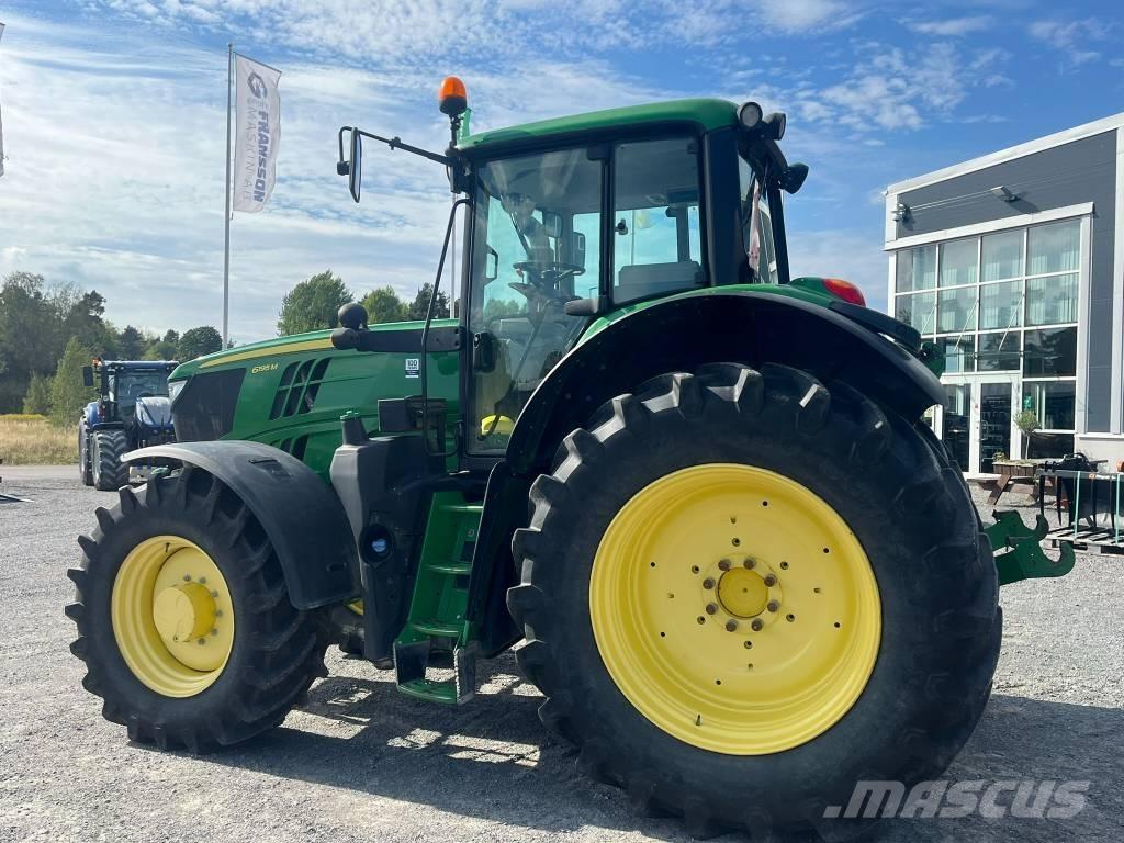 John Deere 6195 M Trattori