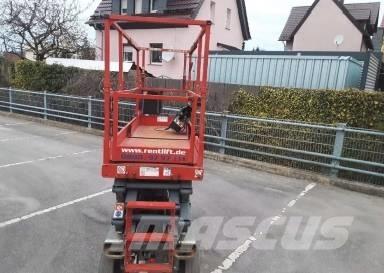 SkyJack SJ III 3226 Piattaforme a pantografo