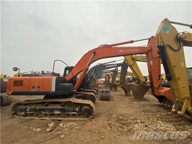 Hitachi ZX240G Escavatori cingolati