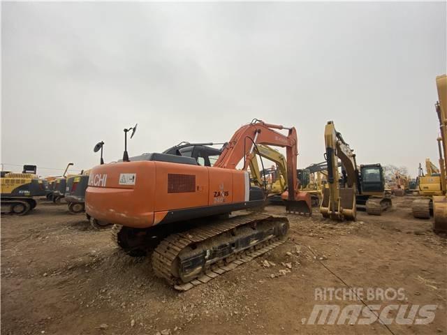 Hitachi ZX240G Escavatori cingolati