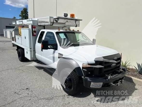 Ford F550 SD Costruzioni - Altro