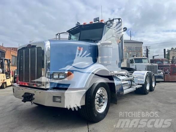 Peterbilt 367 Motrici e Trattori Stradali