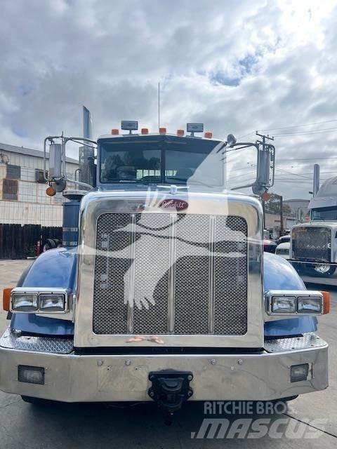 Peterbilt 367 Motrici e Trattori Stradali