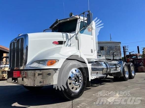 Peterbilt 384 Motrici e Trattori Stradali
