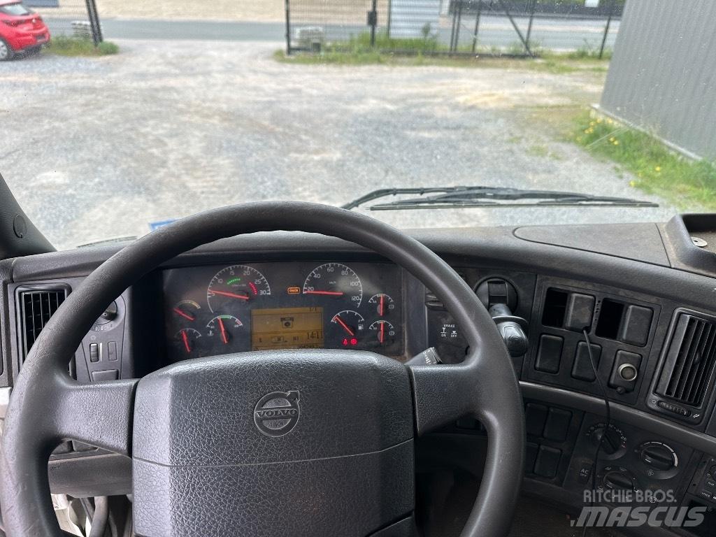 Volvo FM 12 420 Camion con gancio di sollevamento